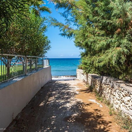 Orama Suites II Като-Даратсо Экстерьер фото