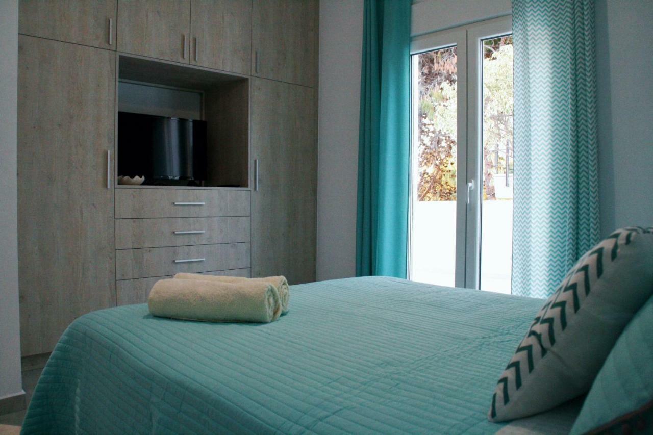Orama Suites II Като-Даратсо Экстерьер фото