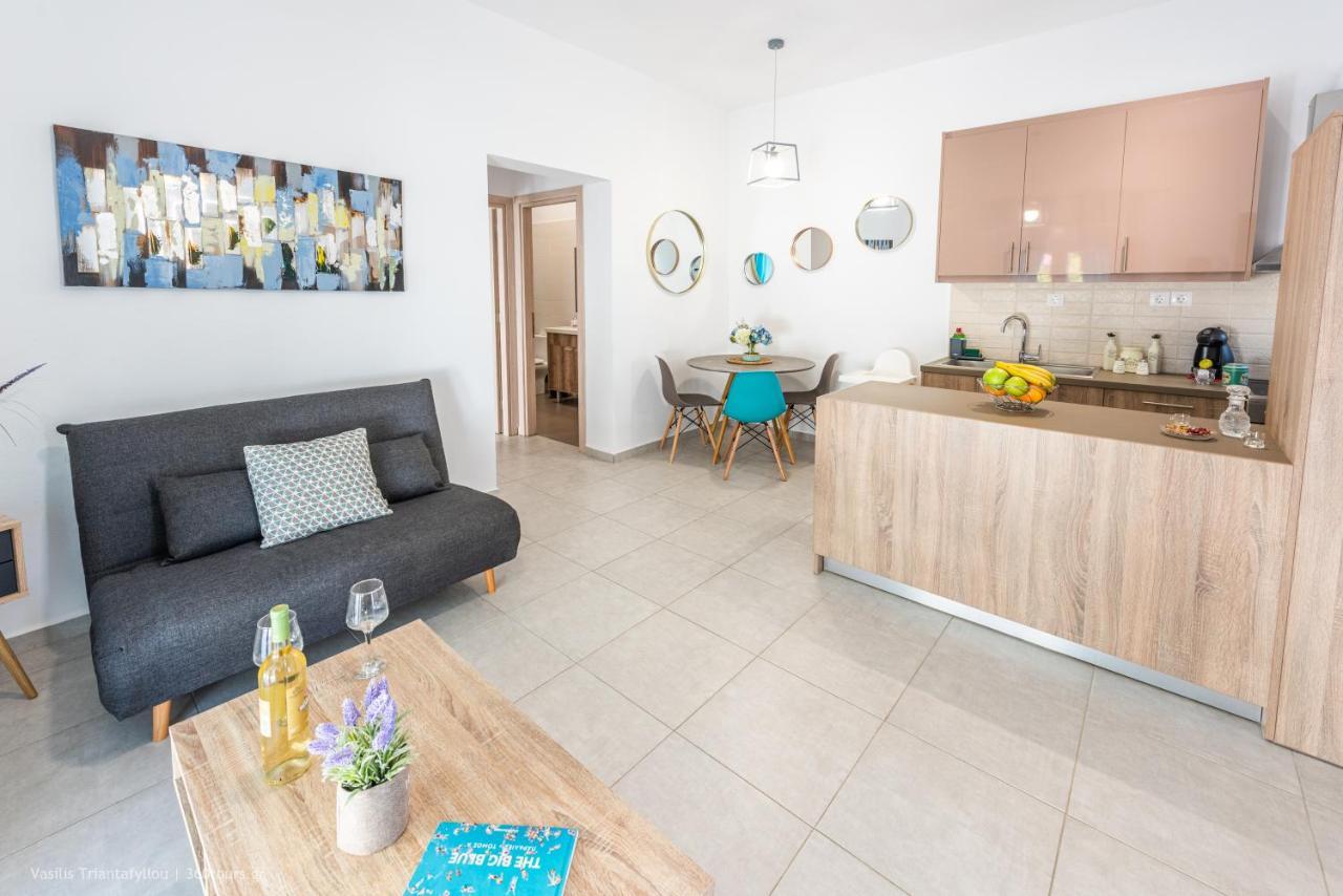 Orama Suites II Като-Даратсо Экстерьер фото