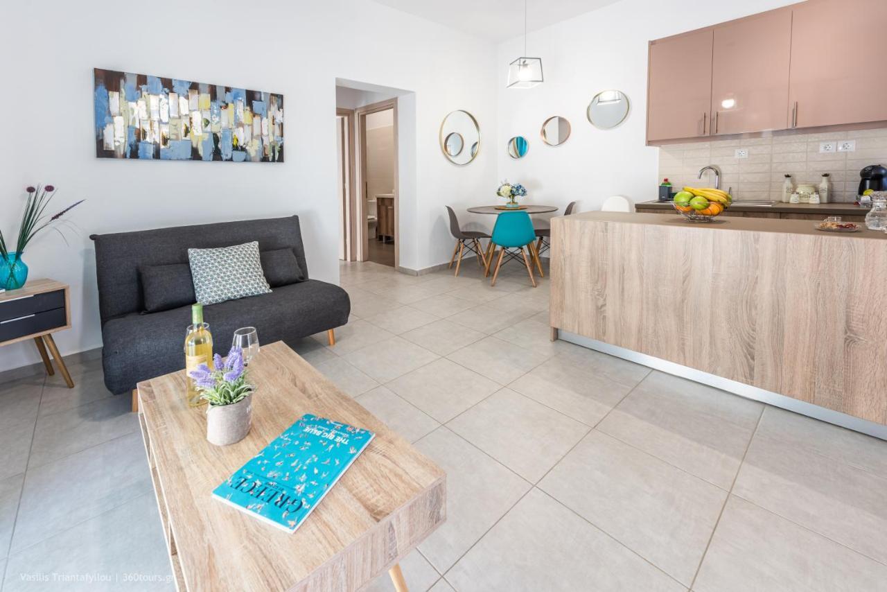 Orama Suites II Като-Даратсо Экстерьер фото