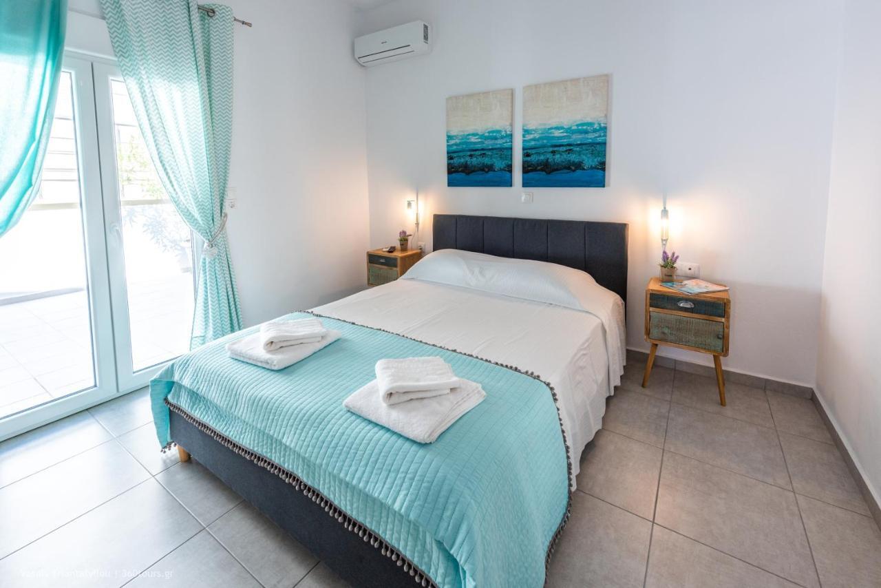 Orama Suites II Като-Даратсо Экстерьер фото